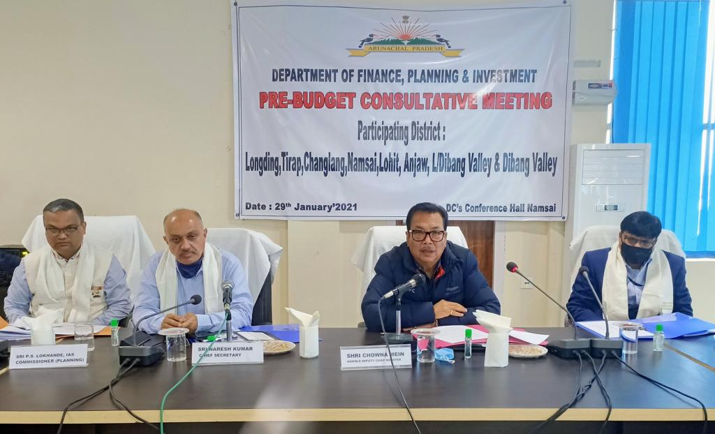 Eastern Sentinel Arunachal News