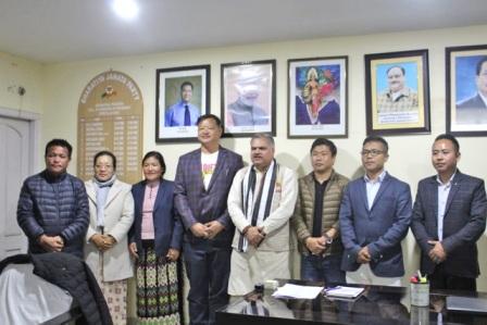 Eastern Sentinel Arunachal News