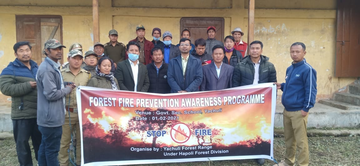 Eastern Sentinel Arunachal News