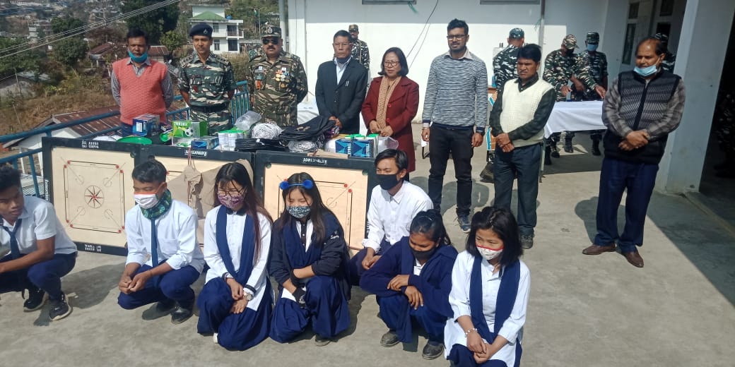 Eastern Sentinel Arunachal News