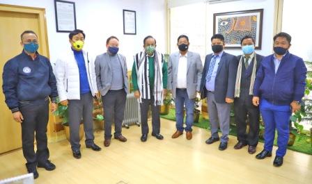 Eastern Sentinel Arunachal News