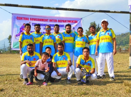 Eastern Sentinel Arunachal News