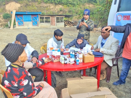 Eastern Sentinel Arunachal News