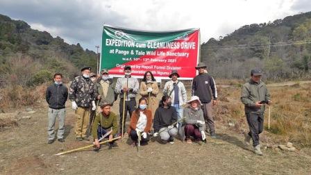 Eastern Sentinel Arunachal News