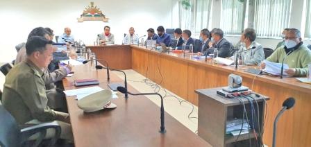 Eastern Sentinel Arunachal News