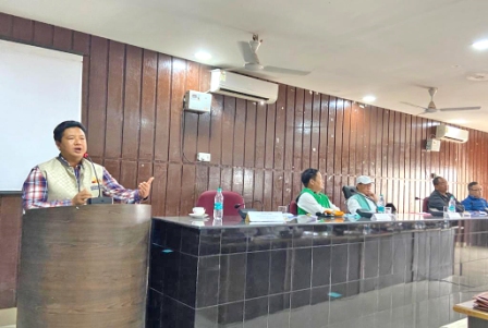 Eastern Sentinel Arunachal News