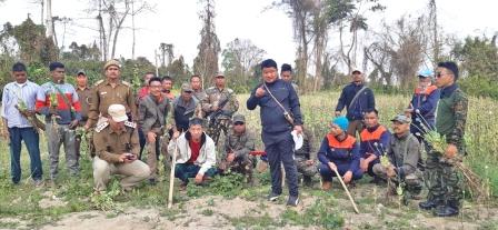 Eastern Sentinel Arunachal News