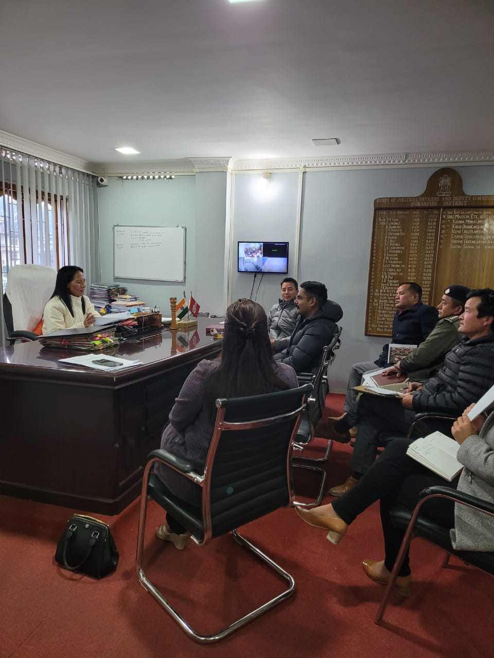 Eastern Sentinel Arunachal News