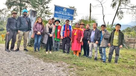 Eastern Sentinel Arunachal News