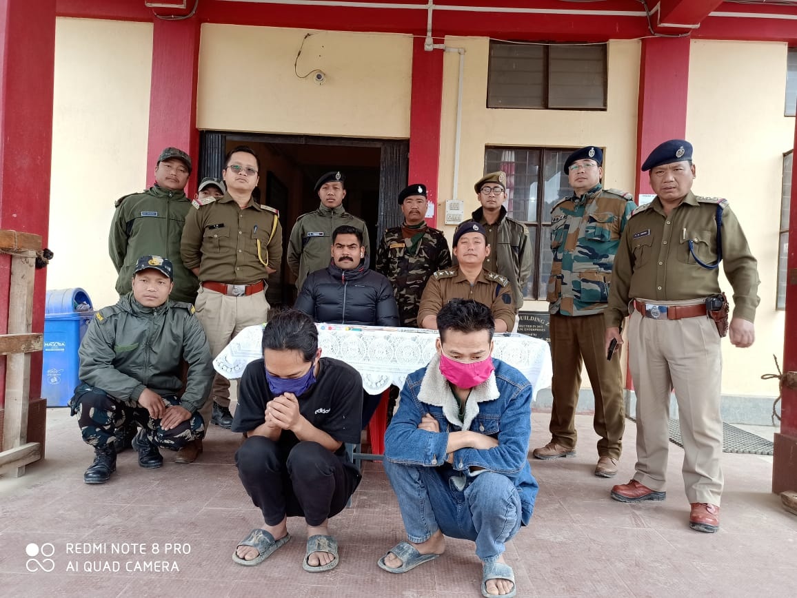 Eastern Sentinel Arunachal News