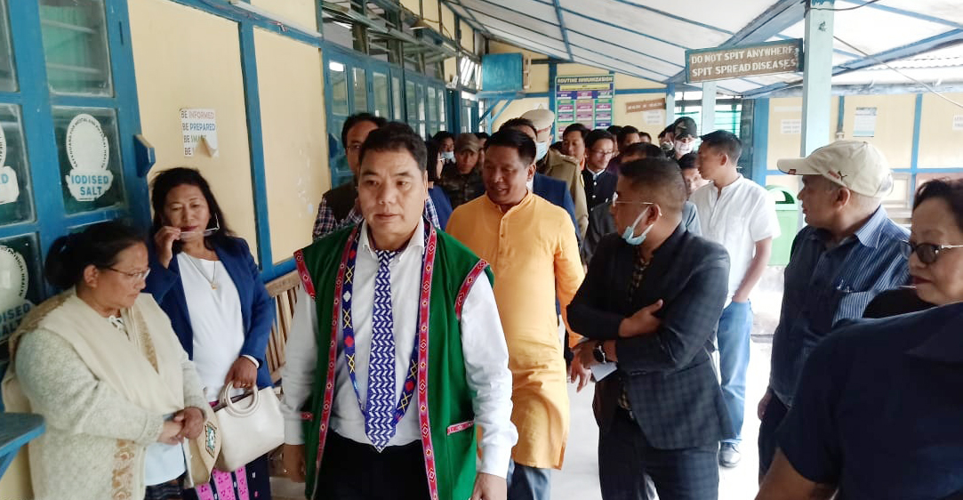 Eastern Sentinel Arunachal News