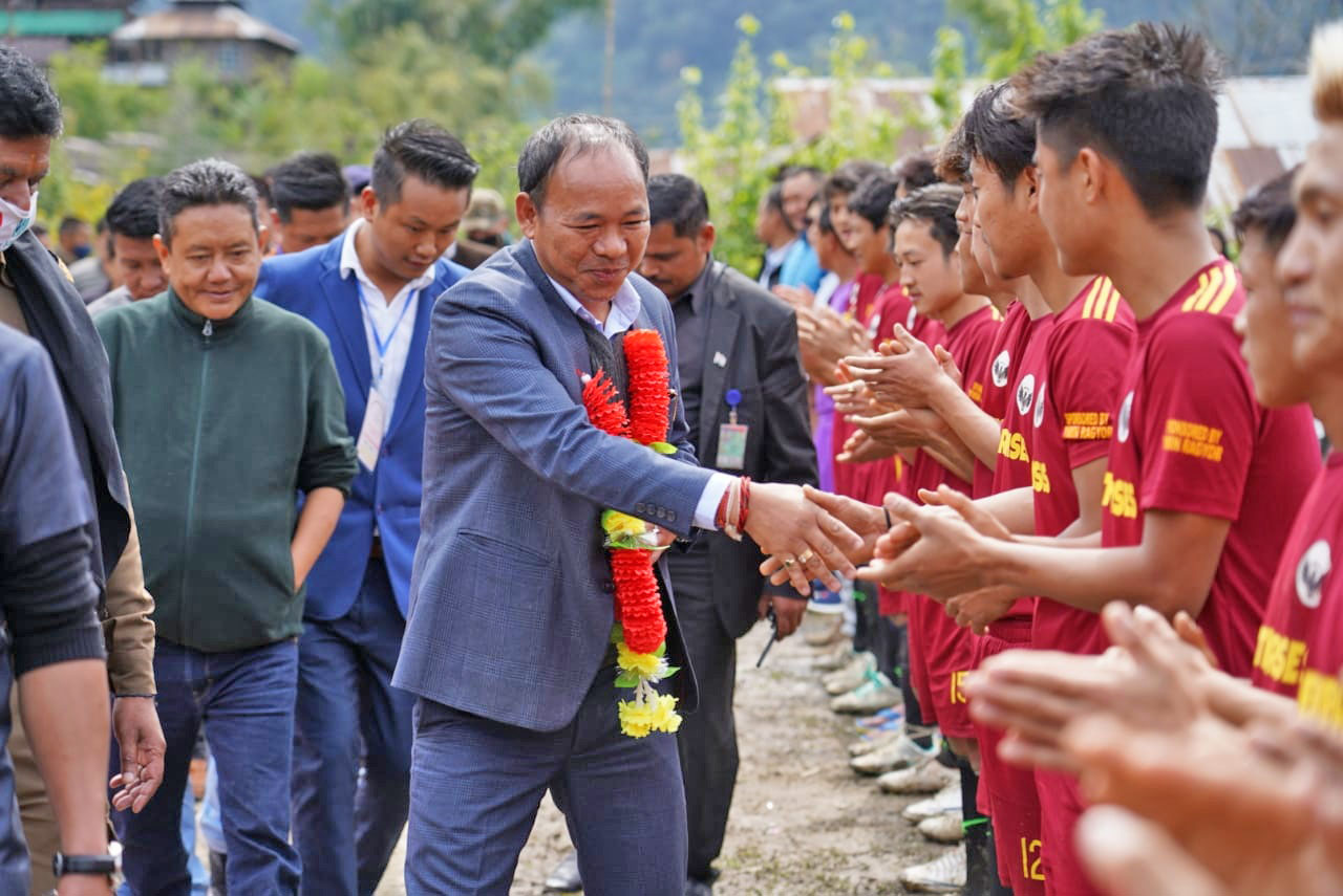 Eastern Sentinel Arunachal News