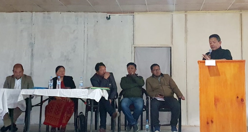 Eastern Sentinel Arunachal News