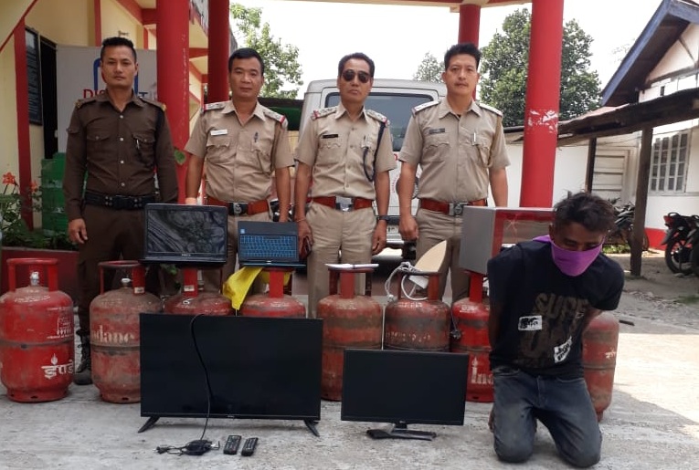 Eastern Sentinel Arunachal News