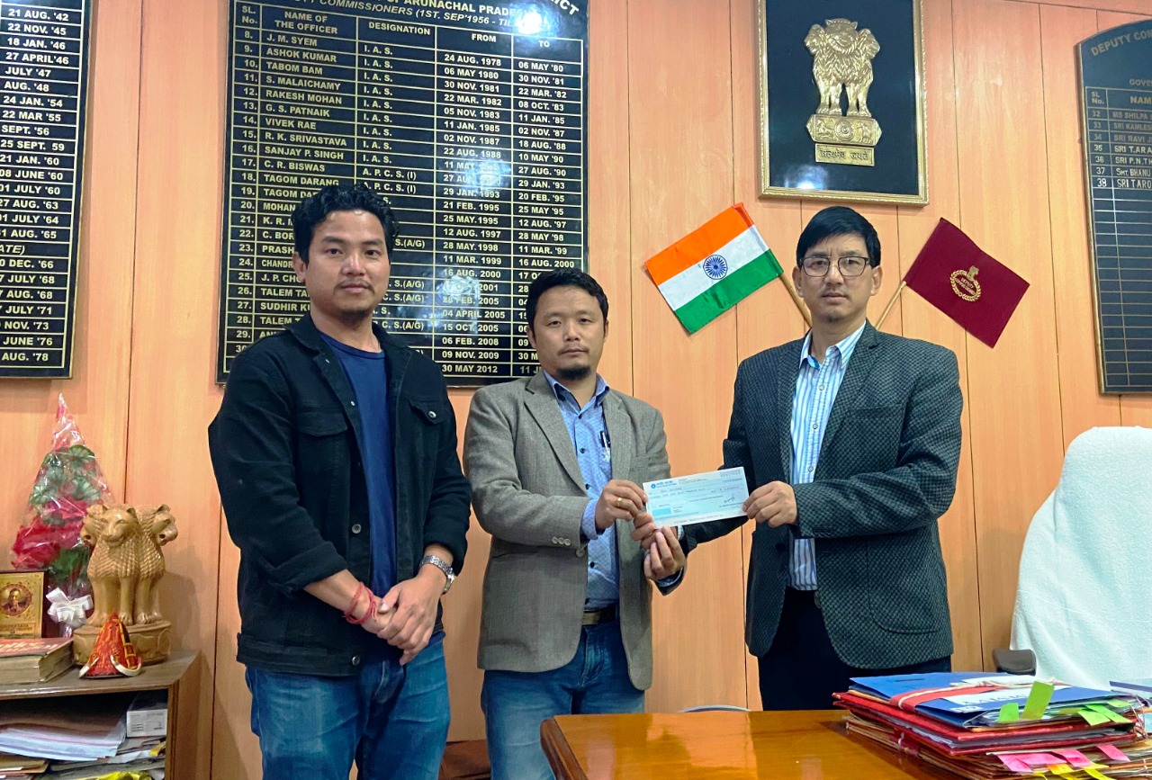 Eastern Sentinel Arunachal News