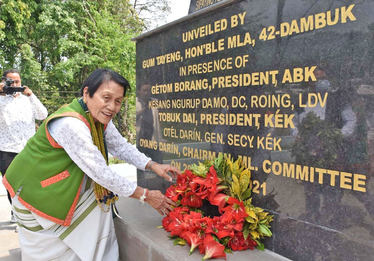 Eastern Sentinel Arunachal News