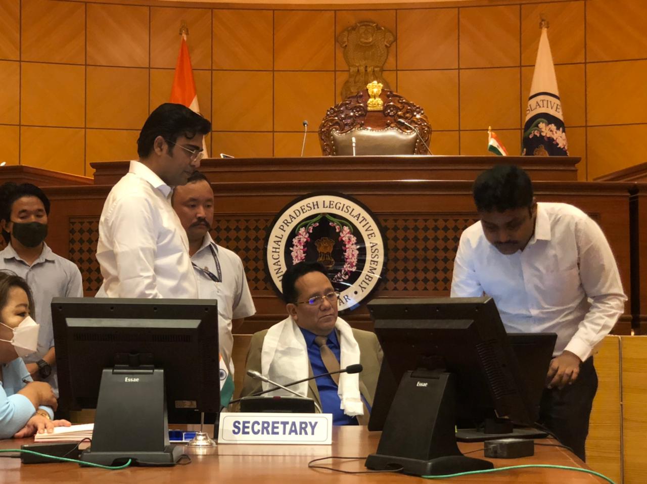 Eastern Sentinel Arunachal News