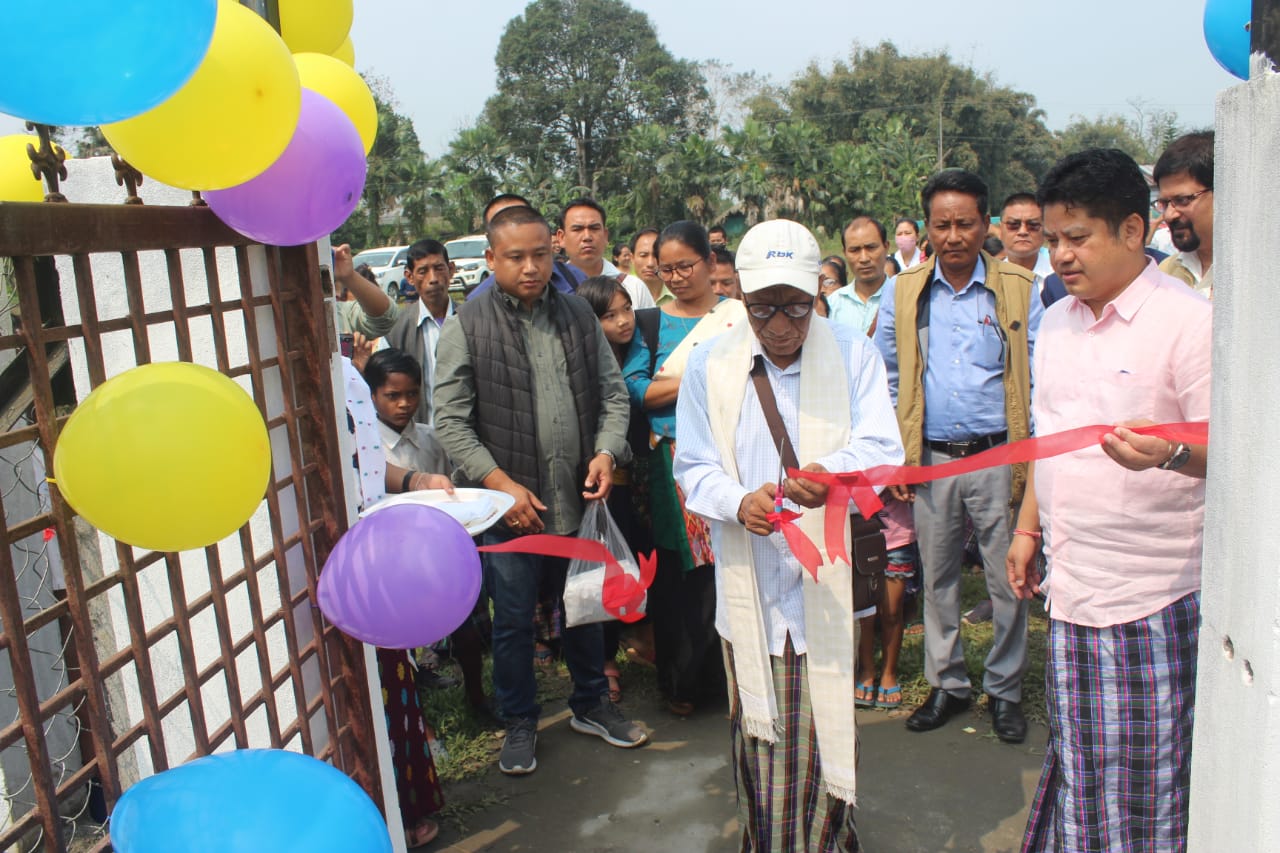 Eastern Sentinel Arunachal News