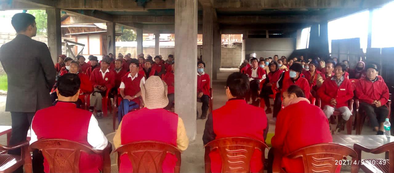 Eastern Sentinel Arunachal News