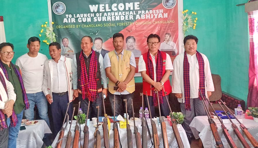 Eastern Sentinel Arunachal News