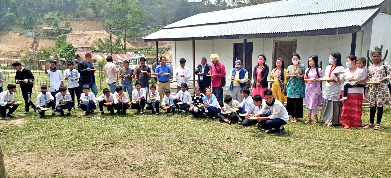 Eastern Sentinel Arunachal News