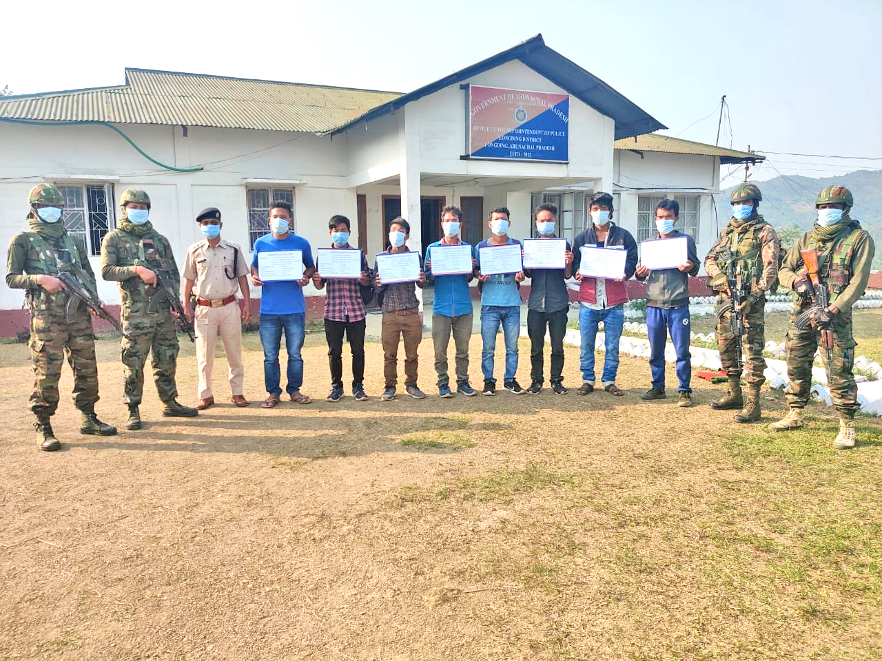 Eastern Sentinel Arunachal News