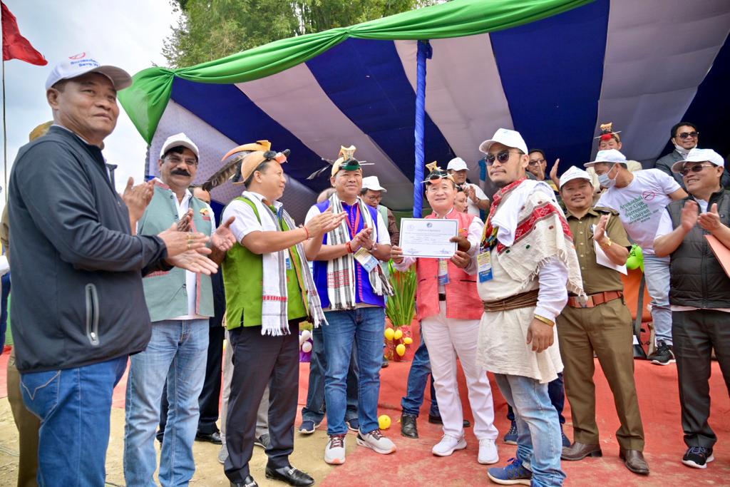 Eastern Sentinel Arunachal News