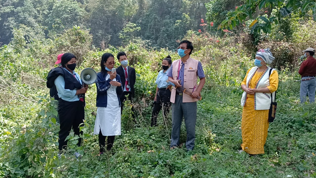 Eastern Sentinel Arunachal News