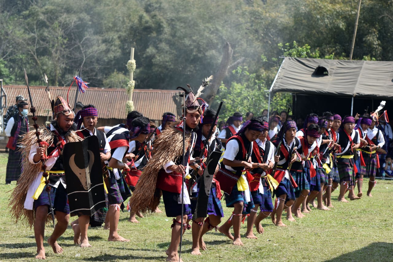 Eastern Sentinel Arunachal News