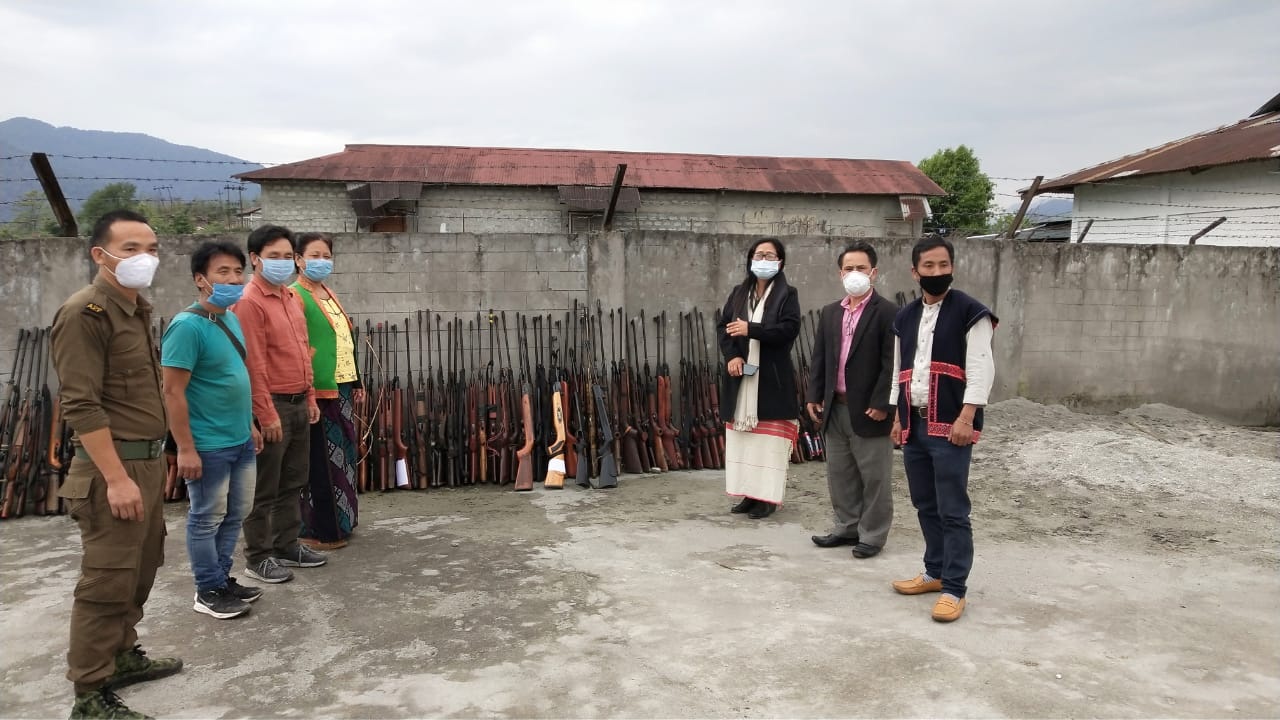 Eastern Sentinel Arunachal News