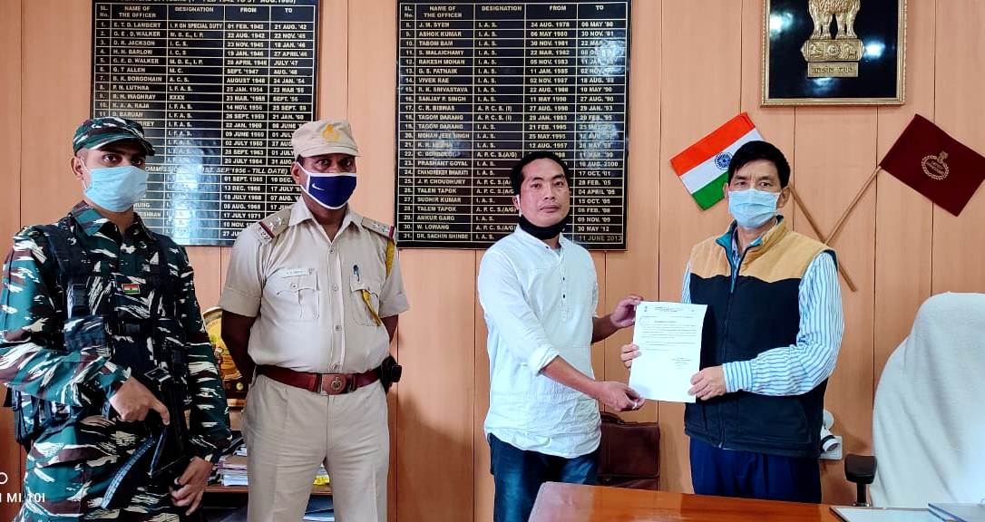 Eastern Sentinel Arunachal News