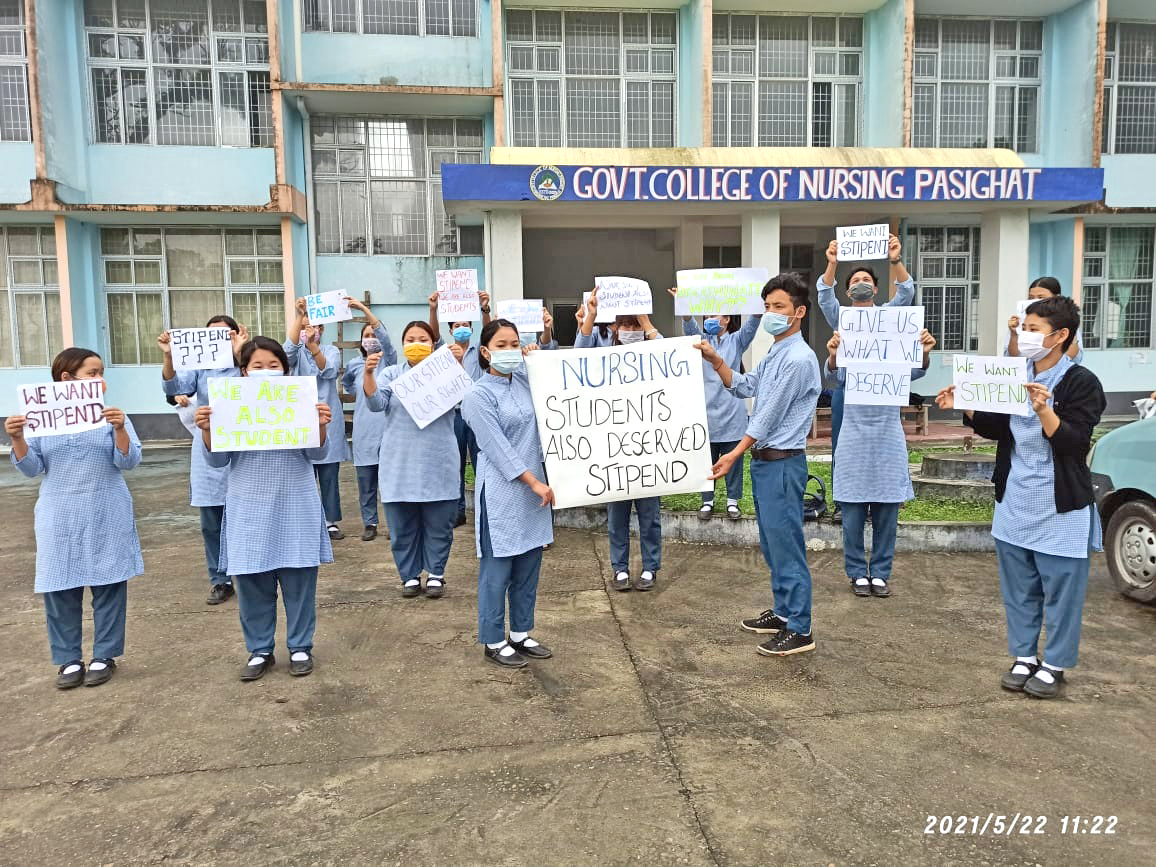 Eastern Sentinel Arunachal News