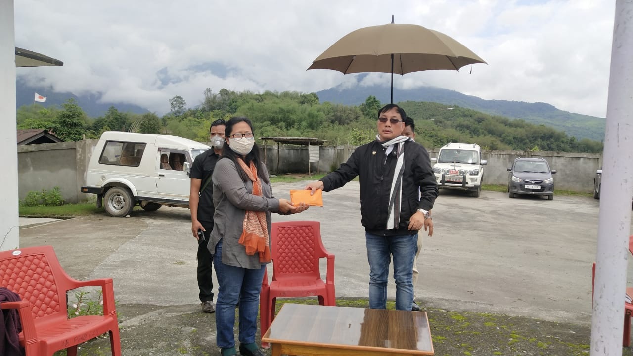 Eastern Sentinel Arunachal News