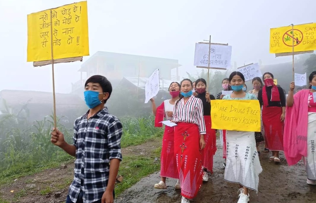 Eastern Sentinel Arunachal News