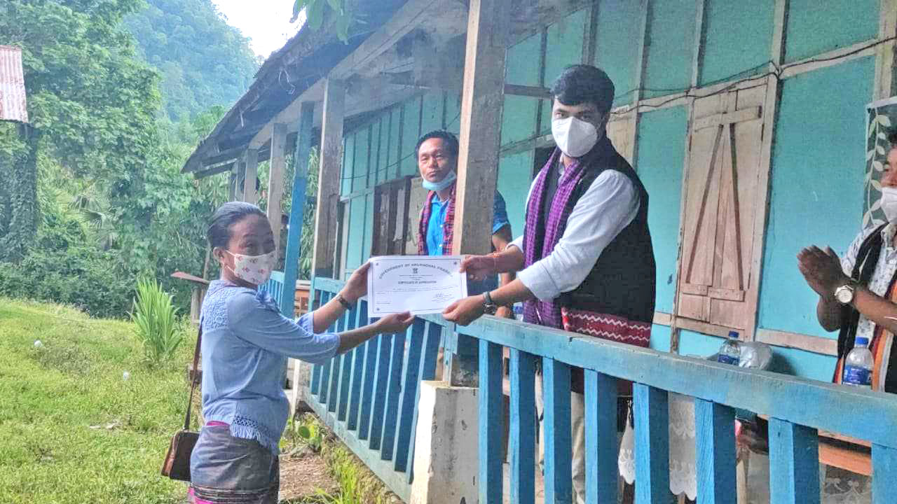Eastern Sentinel Arunachal News