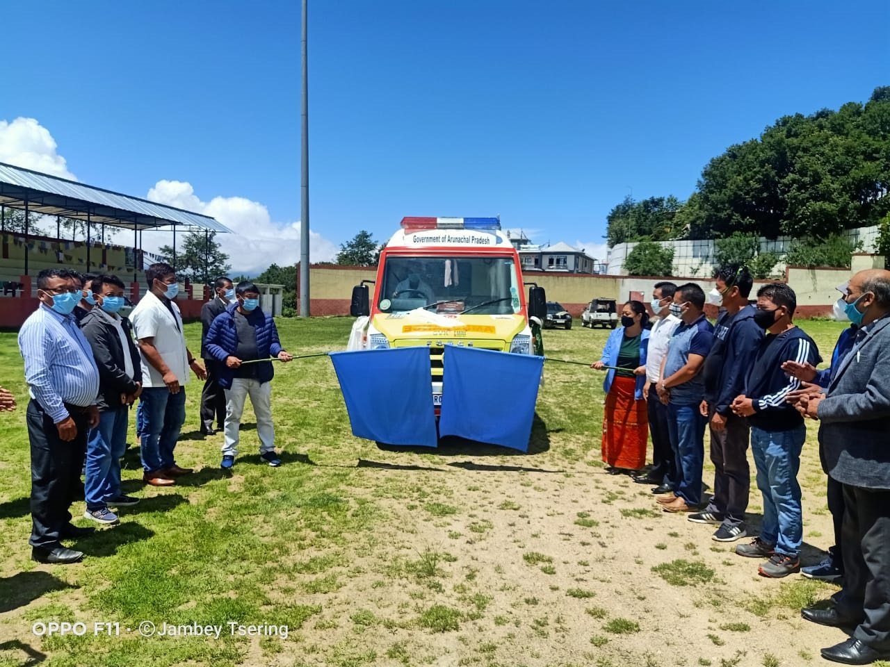 Eastern Sentinel Arunachal News