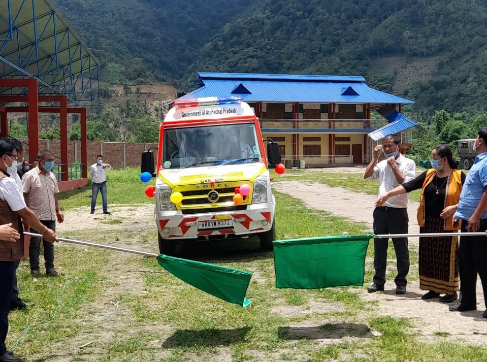 Eastern Sentinel Arunachal News