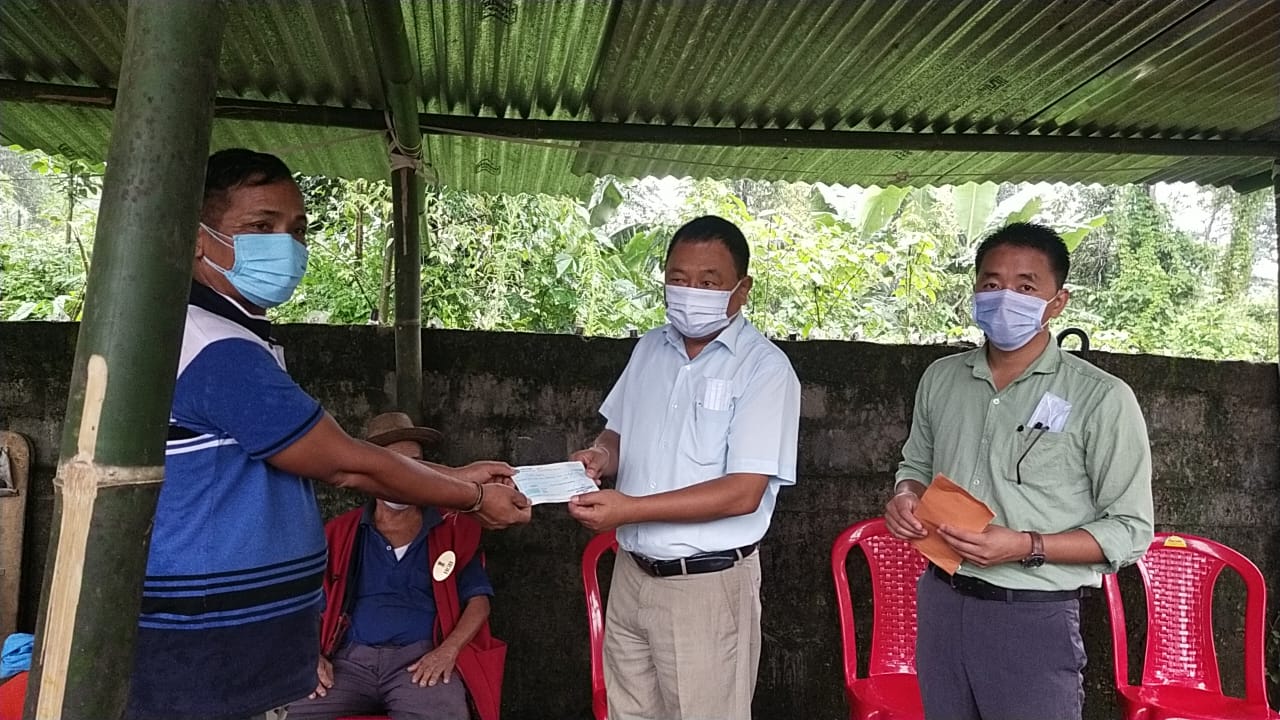 Eastern Sentinel Arunachal News