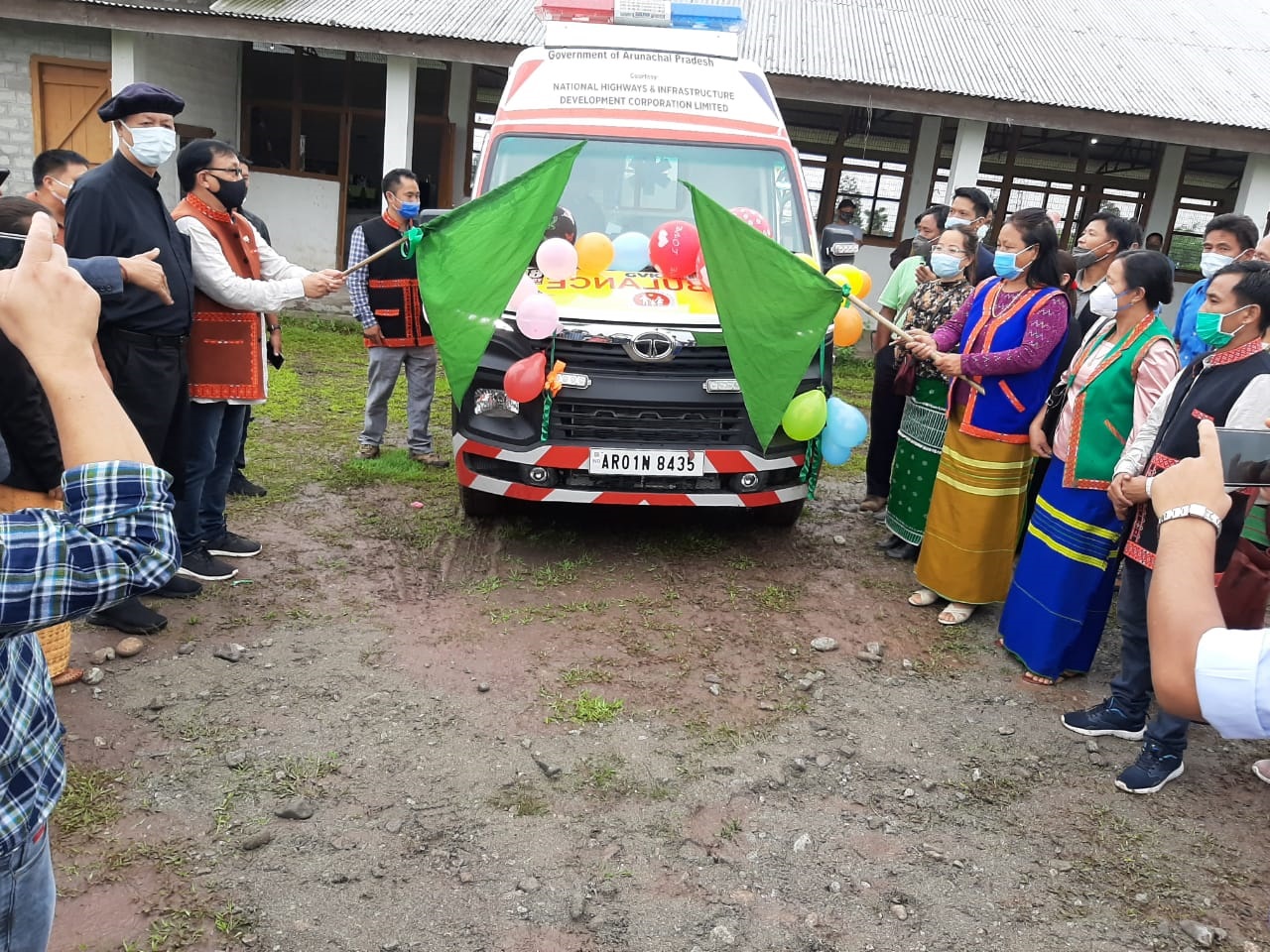 Eastern Sentinel Arunachal News