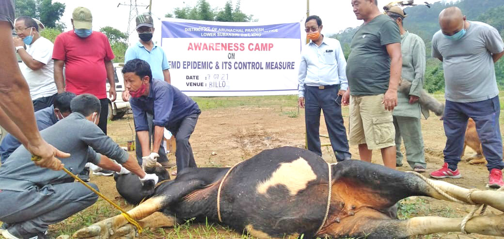 Eastern Sentinel Arunachal News