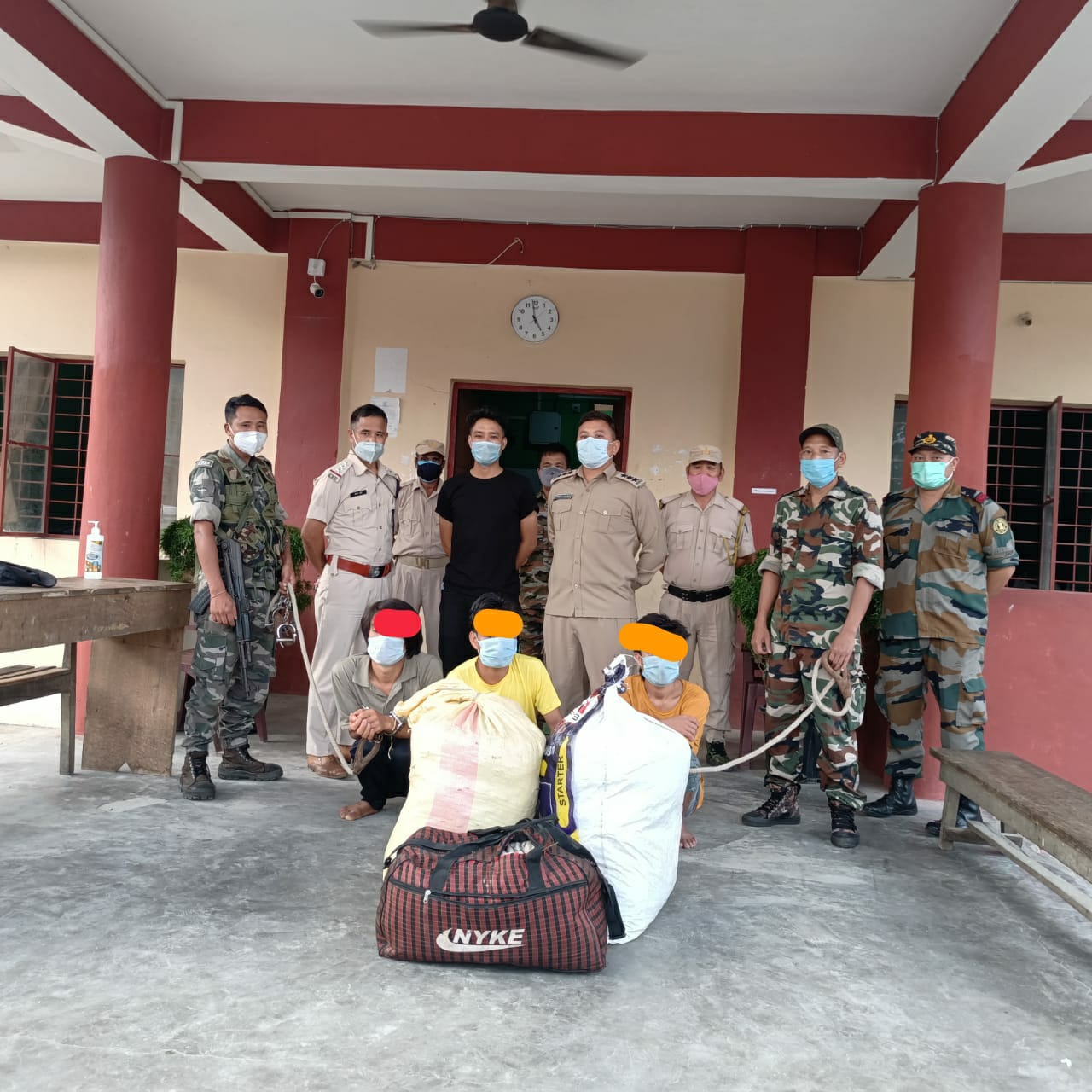 Eastern Sentinel Arunachal News