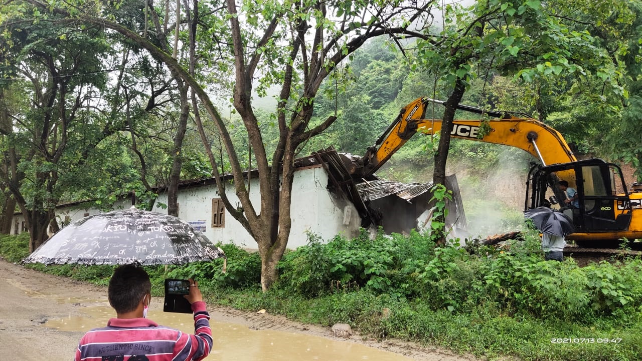 Eastern Sentinel Arunachal News