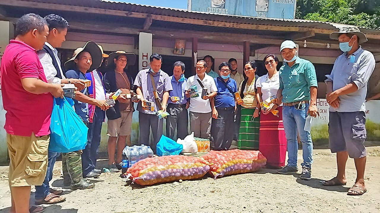 Eastern Sentinel Arunachal News