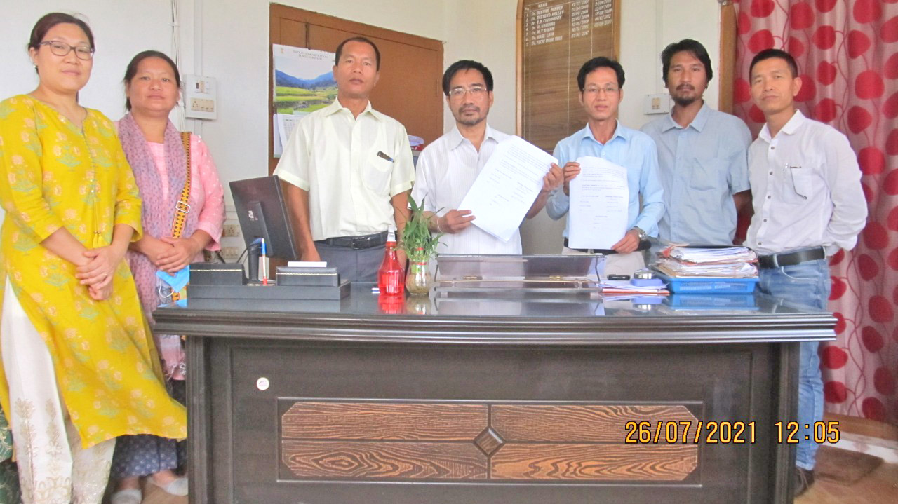 Eastern Sentinel Arunachal News