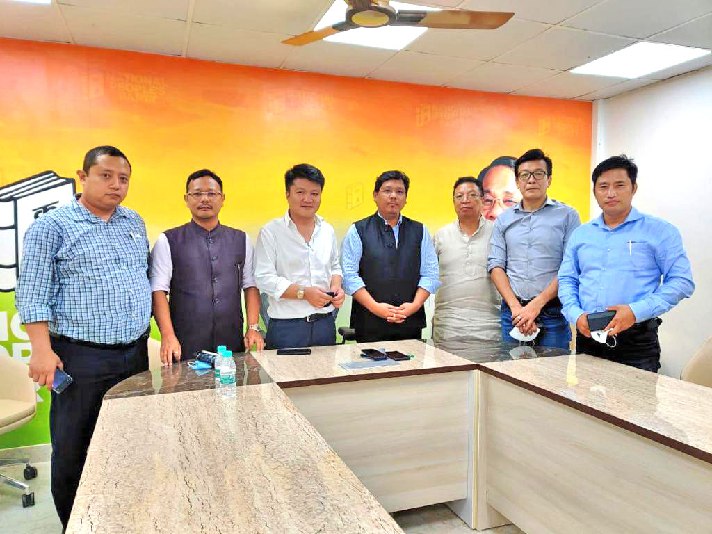 Eastern Sentinel Arunachal News