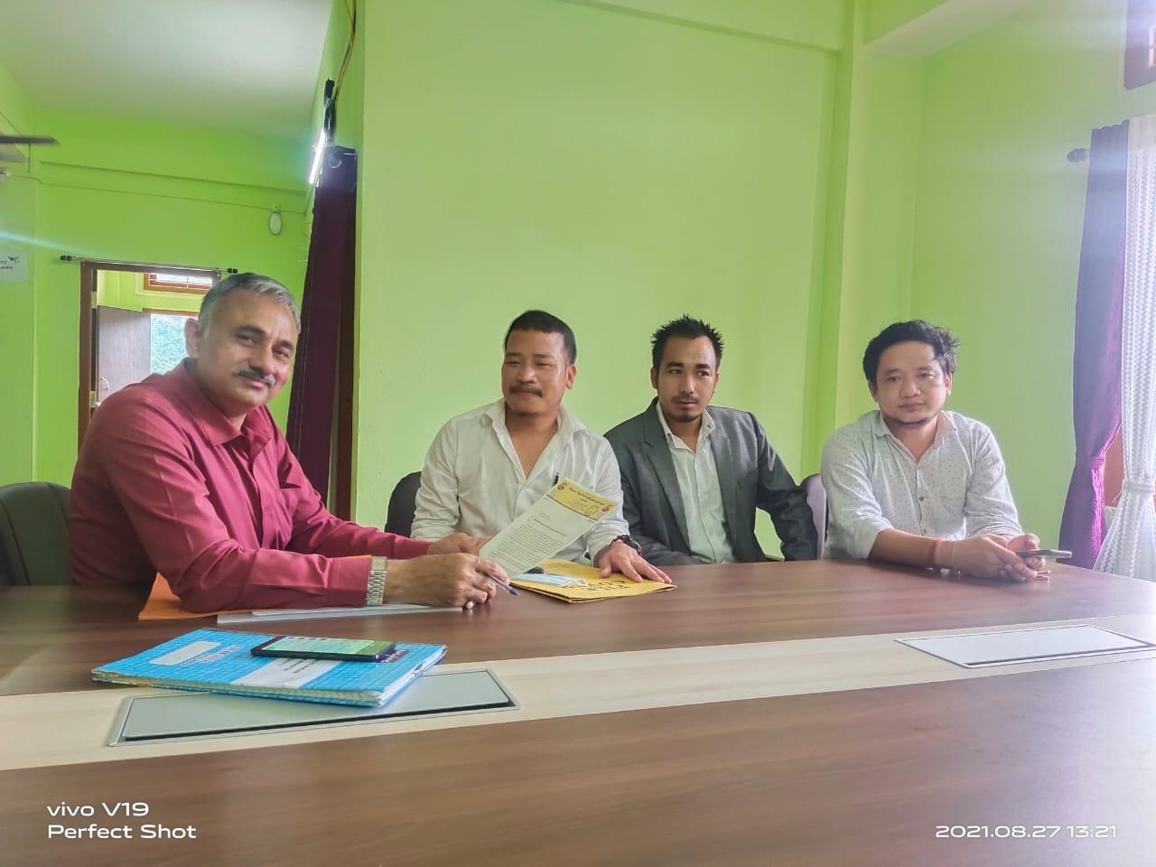 Eastern Sentinel Arunachal News