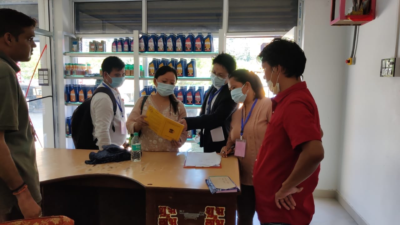 Eastern Sentinel Arunachal News