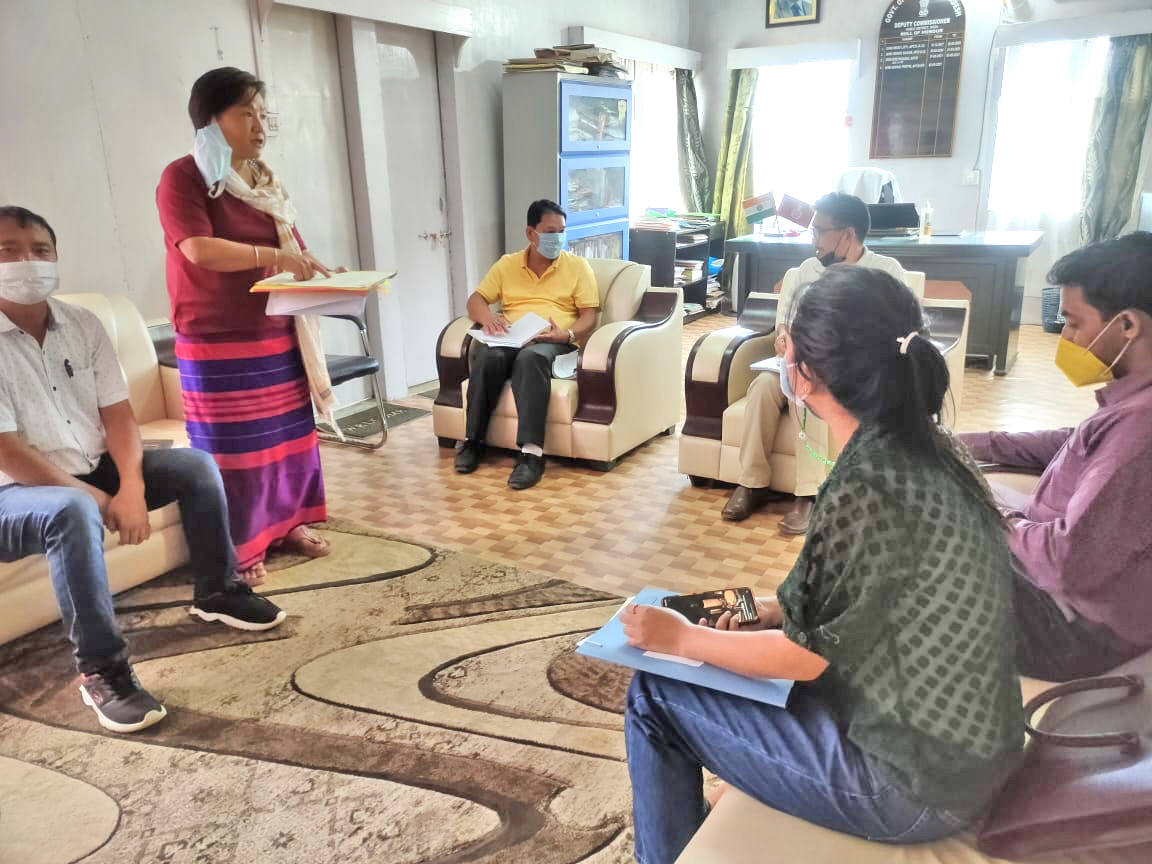 Eastern Sentinel Arunachal News