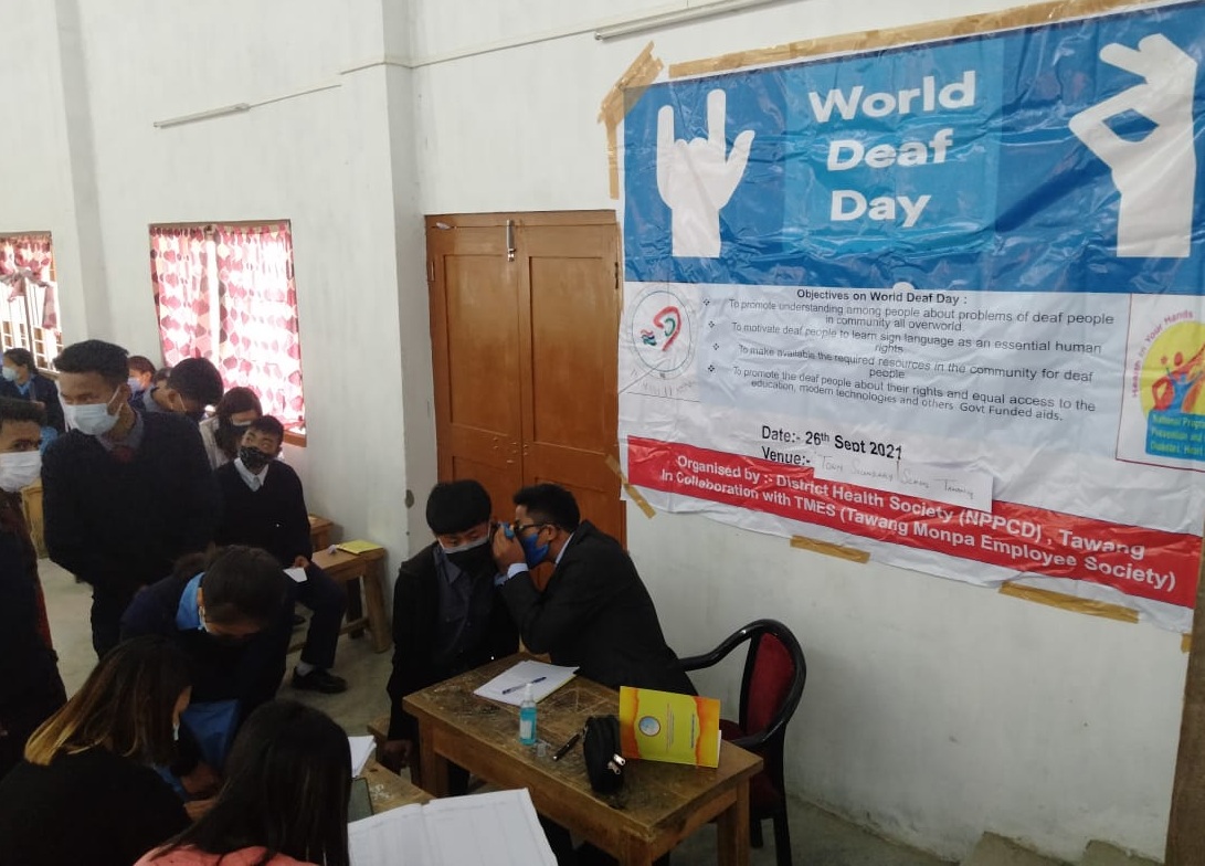 Eastern Sentinel Arunachal News