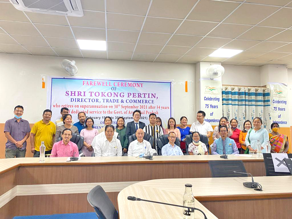 Eastern Sentinel Arunachal News